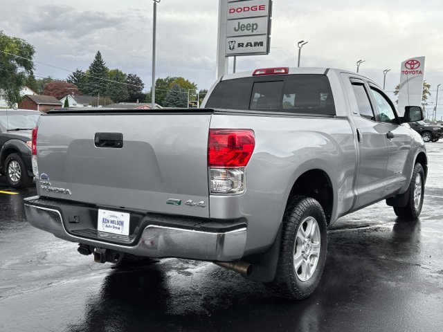 Used 2012 Toyota Tundra 4x4 Double Cab w/ SR5 Pkg image 7