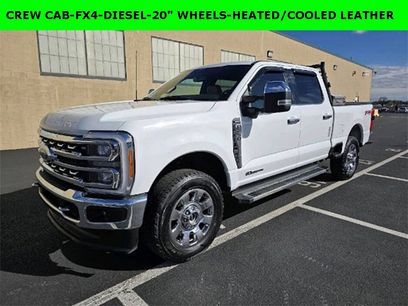 Used 2023 Ford F250 Lariat w/ Chrome Package