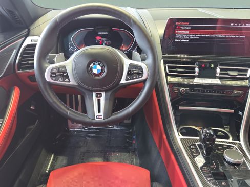 Certified 2026 BMW M850i xDrive AWD/4WD image 12