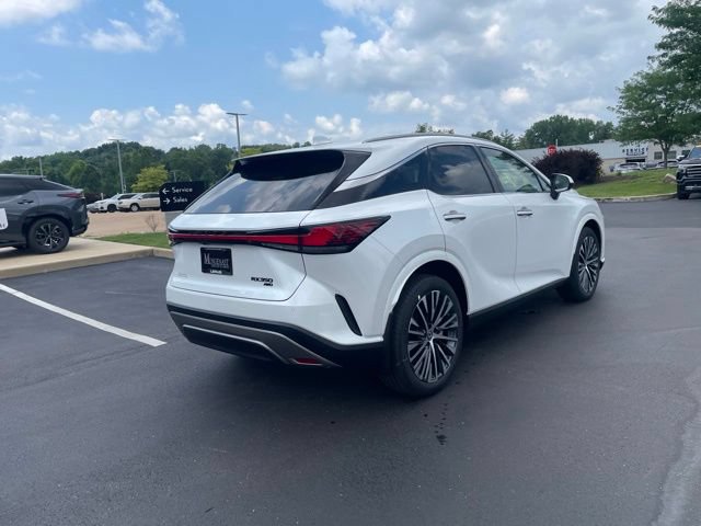 New 2026 Lexus RX 350 Premium Plus w/ Convenience Package AWD/4WD image 3