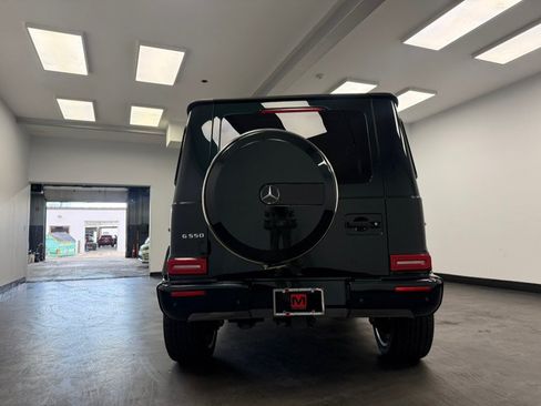 Used 2019 Mercedes-Benz G 550 image 9