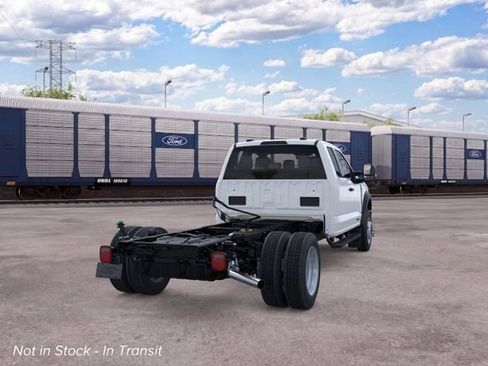 New 2026 Ford F450 2WD SuperCab Super Duty image 8