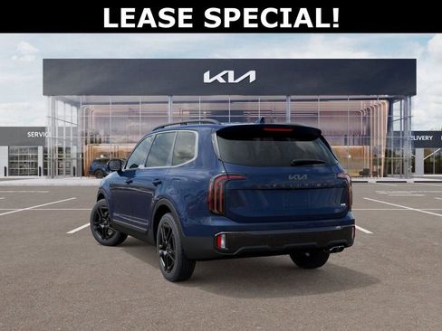 New 2025 Kia Telluride EX X-Line AWD/4WD image 4