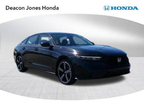 New 2026 Honda Accord SE image 1