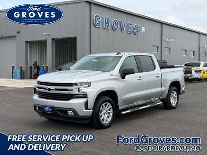 Used 2021 Chevrolet Silverado 1500 RST