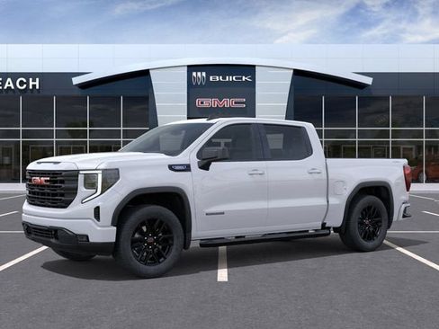 New 2026 GMC Sierra 1500 Elevation w/ Elevation Select Package AWD/4WD image 2