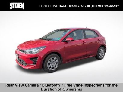 Certified 2023 Kia Rio S