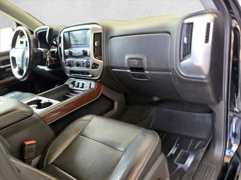 Used 2017 GMC Sierra 1500 SLT w/ SLT Premium Package RWD image 22
