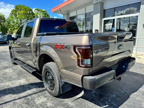 Used 2017 Ford F150 XL w/ Equipment Group 101A Mid AWD/4WD image 5