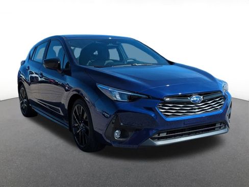 New 2025 Subaru Impreza RS image 8