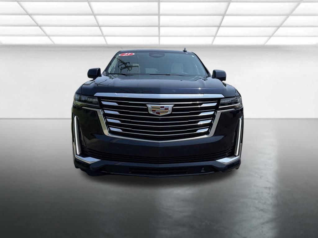 Certified 2023 Cadillac Escalade Premium Luxury Platinum w/ Heavy-Duty Trailer Package AWD/4WD image 10