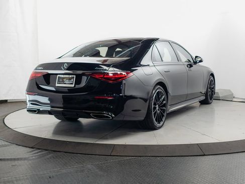 Used 2023 Mercedes-Benz S 580e 4MATIC Sedan image 36