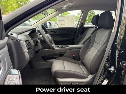 New 2026 Nissan Rogue SV AWD/4WD image 11