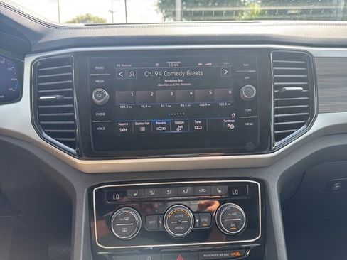 Used 2021 Volkswagen Atlas SEL image 27