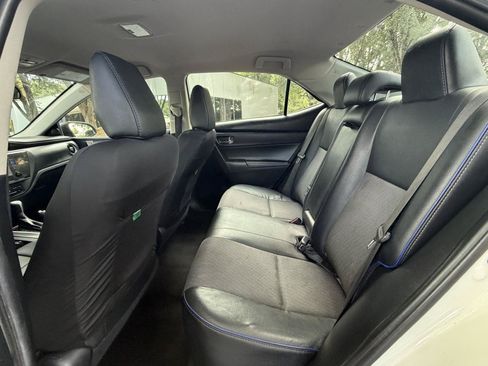 Used 2019 Toyota Corolla SE FWD image 13