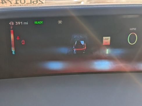 New 2026 Lincoln Nautilus Premier AWD/4WD image 19