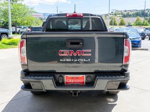 Certified 2021 GMC Canyon Denali AWD/4WD image 6