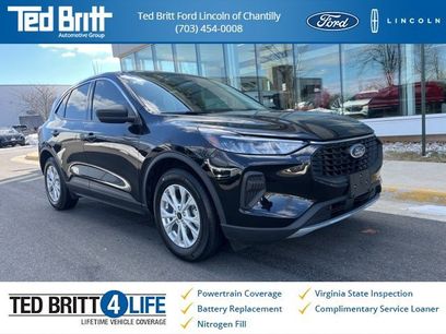 Used 2024 Ford Escape Active