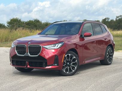 New 2026 BMW X3 xDrive30 w/ Premium Package