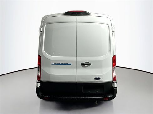 Used 2023 Ford E-Transit 148 Medium Roof w/ Load Area Protection Package image 8