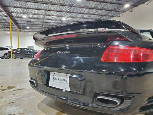 Used 2008 Porsche 911 Turbo AWD/4WD image 57