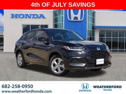 Used 2024 Honda HR-V LX