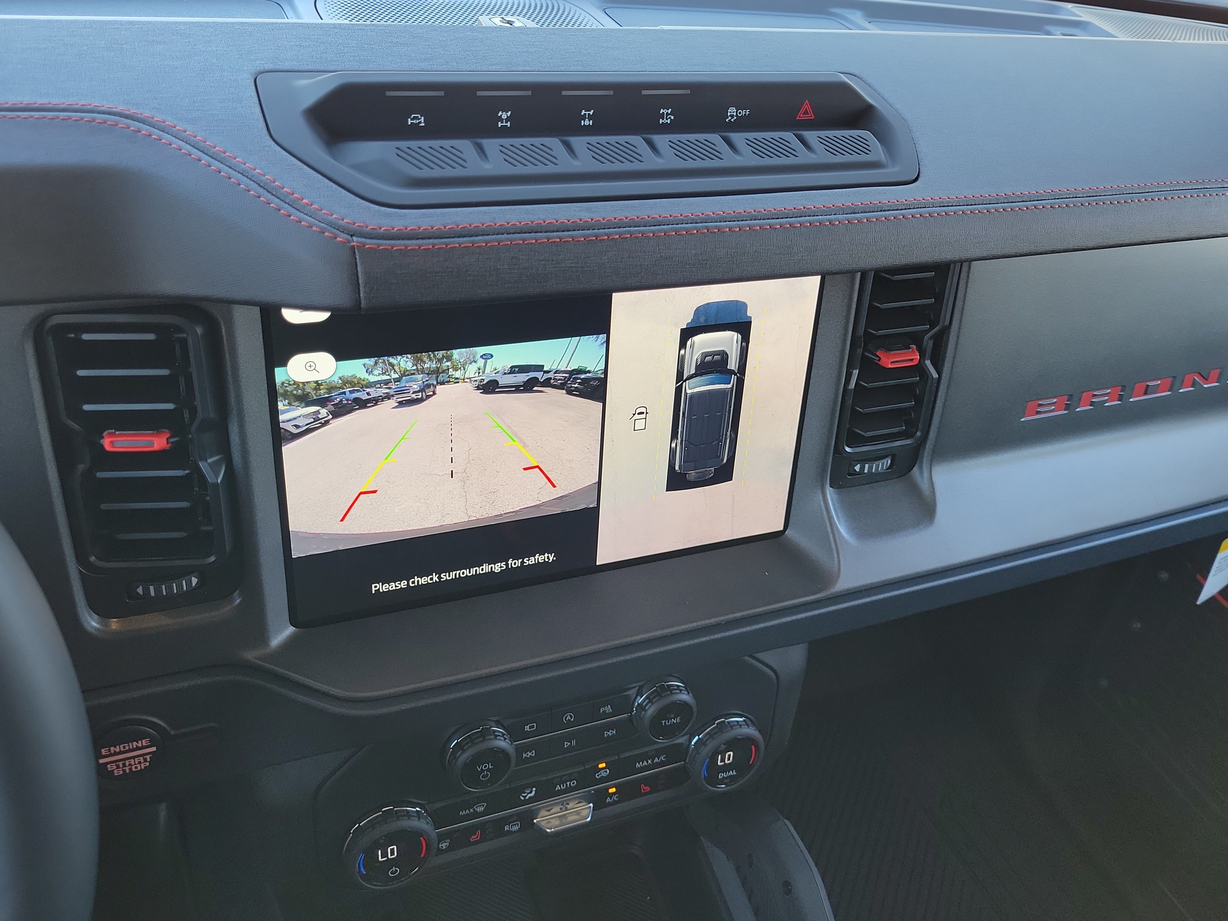 New 2026 Ford Bronco Raptor AWD/4WD image 17