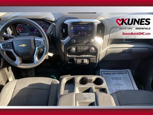 Used 2020 Chevrolet Silverado 1500 LT w/ Remote Start Package image 30