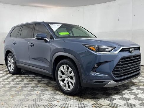 Used 2026 Toyota Grand Highlander FWD image 1