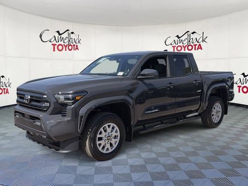 New 2026 Toyota Tacoma SR5 AWD/4WD image 2