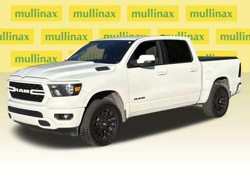 Used 2022 RAM 1500 Big Horn image 12