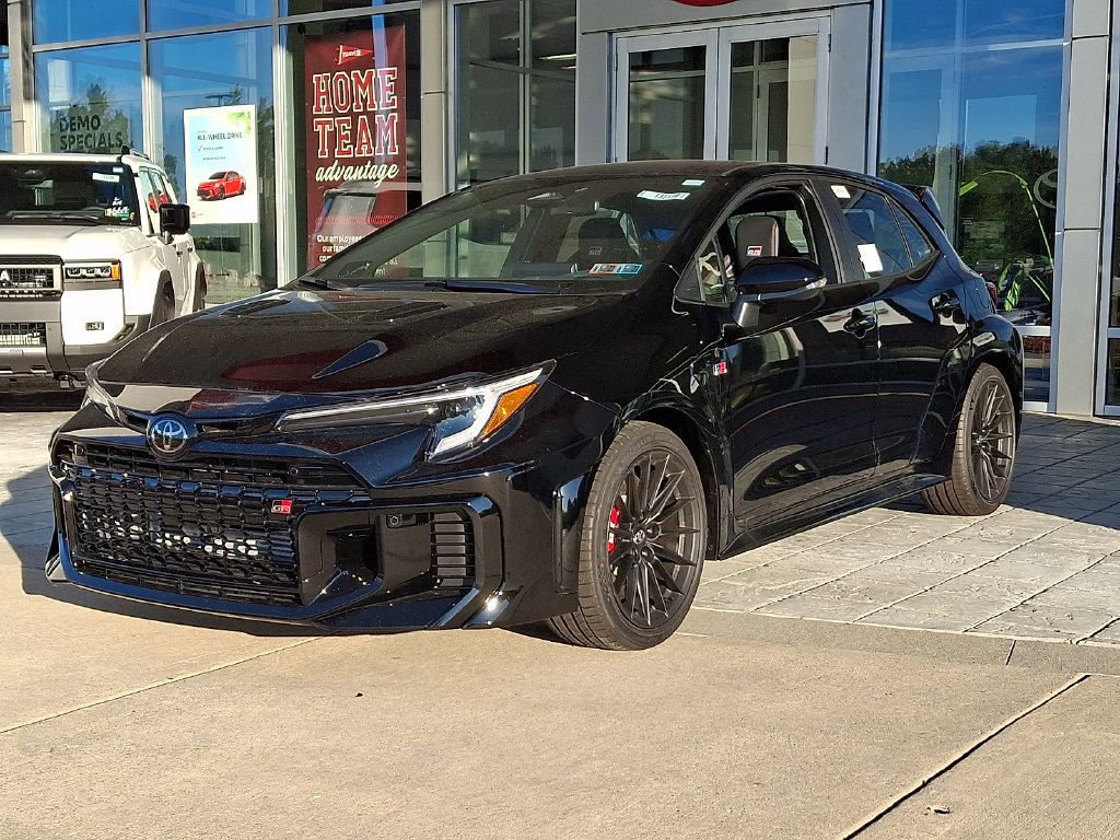 New 2026 Toyota Corolla GR AWD/4WD image 2