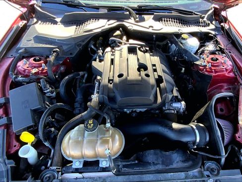 Certified 2018 Ford Mustang Convertible w/ Equipment Group 101A image 26