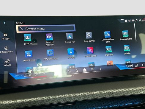 New 2026 BMW i4 xDrive40i w/ M Sport Package AWD/4WD image 14