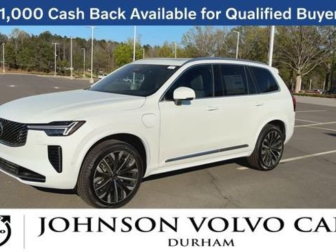 New 2026 Volvo XC90 T8 Ultra w/ Lounge Package AWD/4WD image 4
