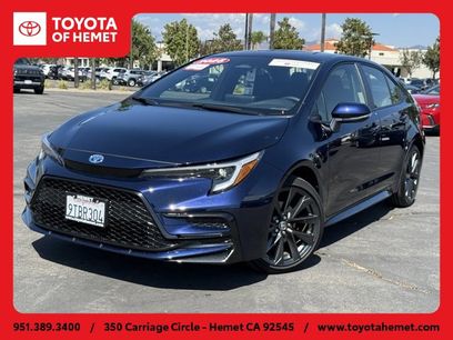 Used 2025 Toyota Corolla SE