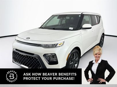 Used 2021 Kia Soul EX