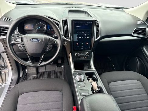 Used 2024 Ford Edge SE w/ Black Appearance Package AWD/4WD image 15