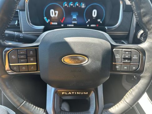 Certified 2022 Ford F150 Platinum w/ Equipment Group 701A High AWD/4WD image 38