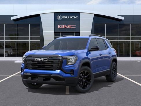 New 2026 GMC Terrain Elevation w/ Black Edition FWD image 36