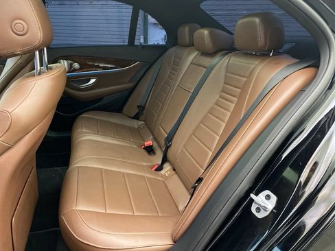 Used 2019 Mercedes-Benz E 450 4MATIC Sedan image 22