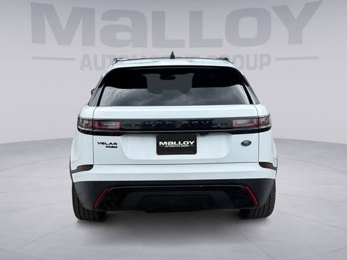 Used 2019 Land Rover Range Rover Velar S image 4