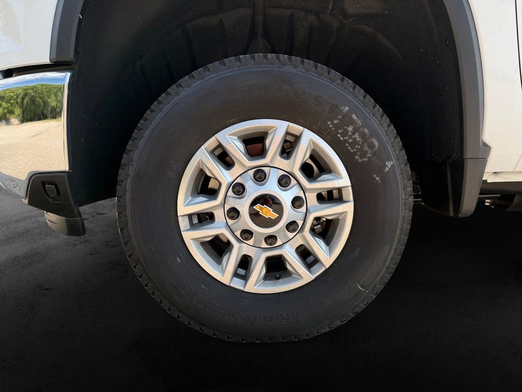 New 2026 Chevrolet Silverado 2500 W/T w/ WT Convenience Package AWD/4WD image 11