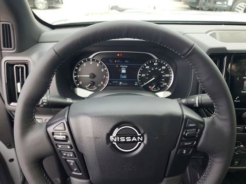New 2026 Nissan Frontier SV w/ SV Convenience Package image 13