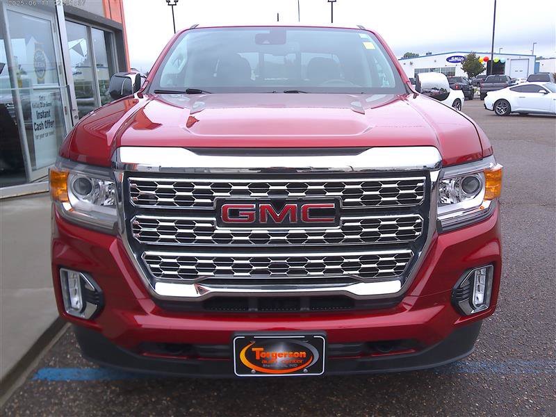Used 2021 GMC Canyon Denali AWD/4WD image 21
