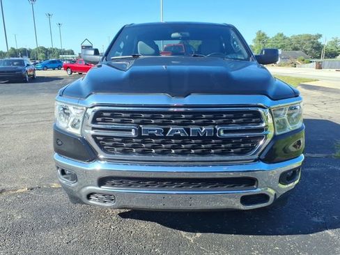 Used 2022 RAM 1500 Big Horn AWD/4WD image 2