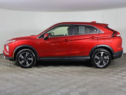 Used 2024 Mitsubishi Eclipse Cross SE image 17