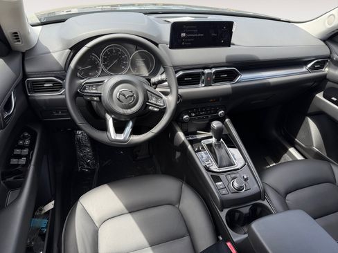 New 2025 MAZDA CX-5 AWD 2.5 S w/ Select Package image 15