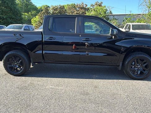 New 2026 Chevrolet Silverado 1500 RST w/ RST All Star Premium Package AWD/4WD image 4
