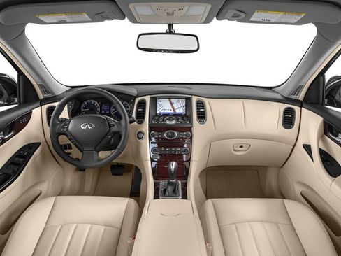 Used 2016 INFINITI QX50 2WD w/ Deluxe Touring Package image 10
